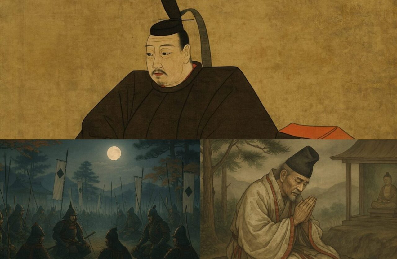 崇徳天皇はなぜ最強の怨霊と呼ばれるのか?祟りと縁結びの真実