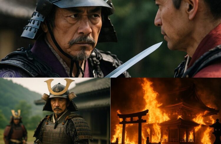 本能寺の変の黒幕は別にいたのか？最新研究が示す意外な人物像