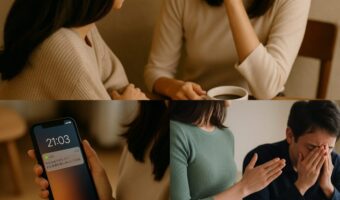 信じていた親友の裏切り…突然始まった三角関係の行方とは?