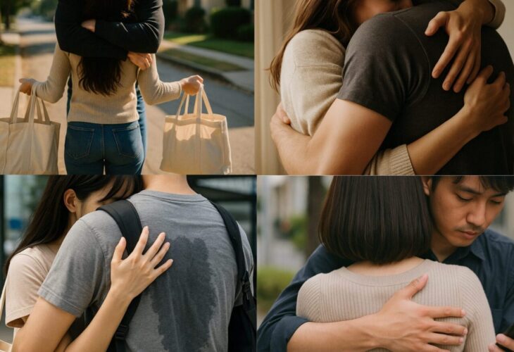 理想と現実の差がスゴい！女子が語る「残念ハグ体験」