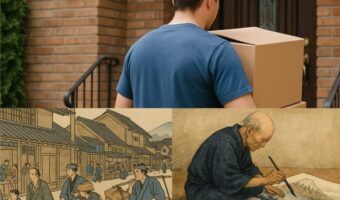 葛飾北斎が90回以上も引っ越した理由！画狂人の奇妙な私生活