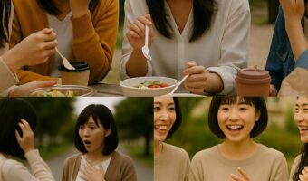 ママ友やばい…私の知らない異世界のマウント合戦のこっそり紹介