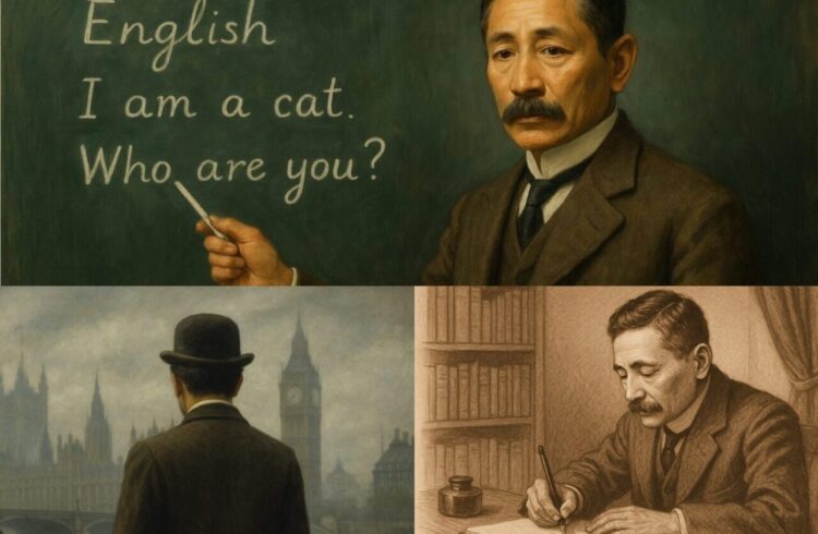 夏目漱石は英語が苦手だった？授業記録が明かす意外な一面