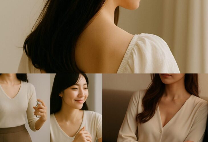 清楚？ちょいエロ？男子が惹かれるのはぶっちゃけどっち？