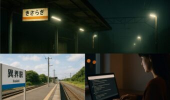 ネット怪談きさらぎ駅はなぜ広まった？発祥と検証で読み解く