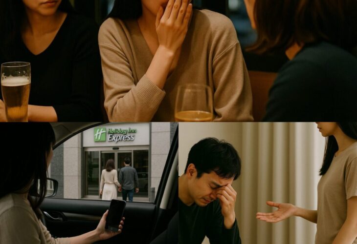 「仲良しママ友」だと思っていたのにスポ少不倫の現場を見た瞬間