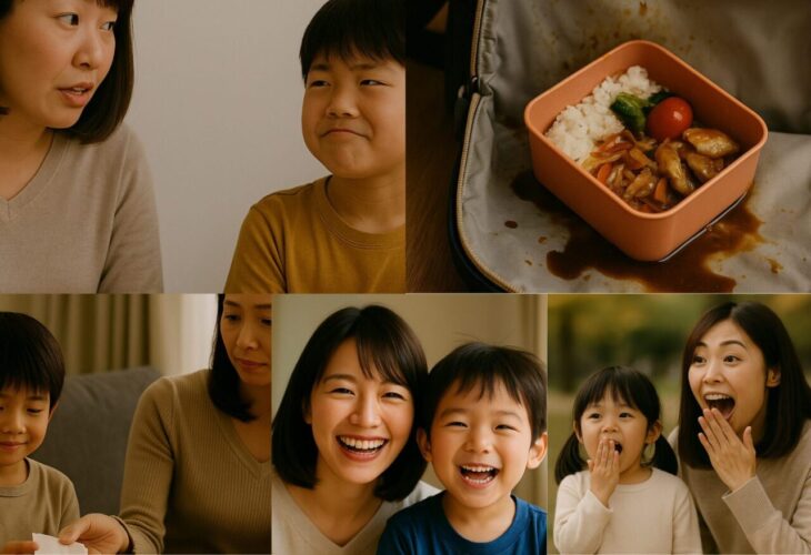 あのママの子はやっぱり！衝撃の親子類似エピソード５選！