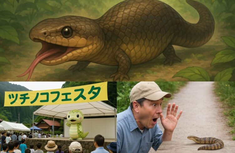 ツチノコは本当にいた！？科学が挑む伝説の未確認生物