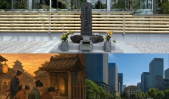 将門の首塚に秘められた史実と現代に続く最強伝説のご紹介！