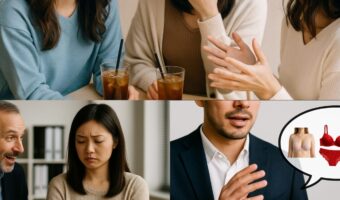 ぶっちゃけ「ライトな下ネタ」ってどこまでOK？女子が語る境界線