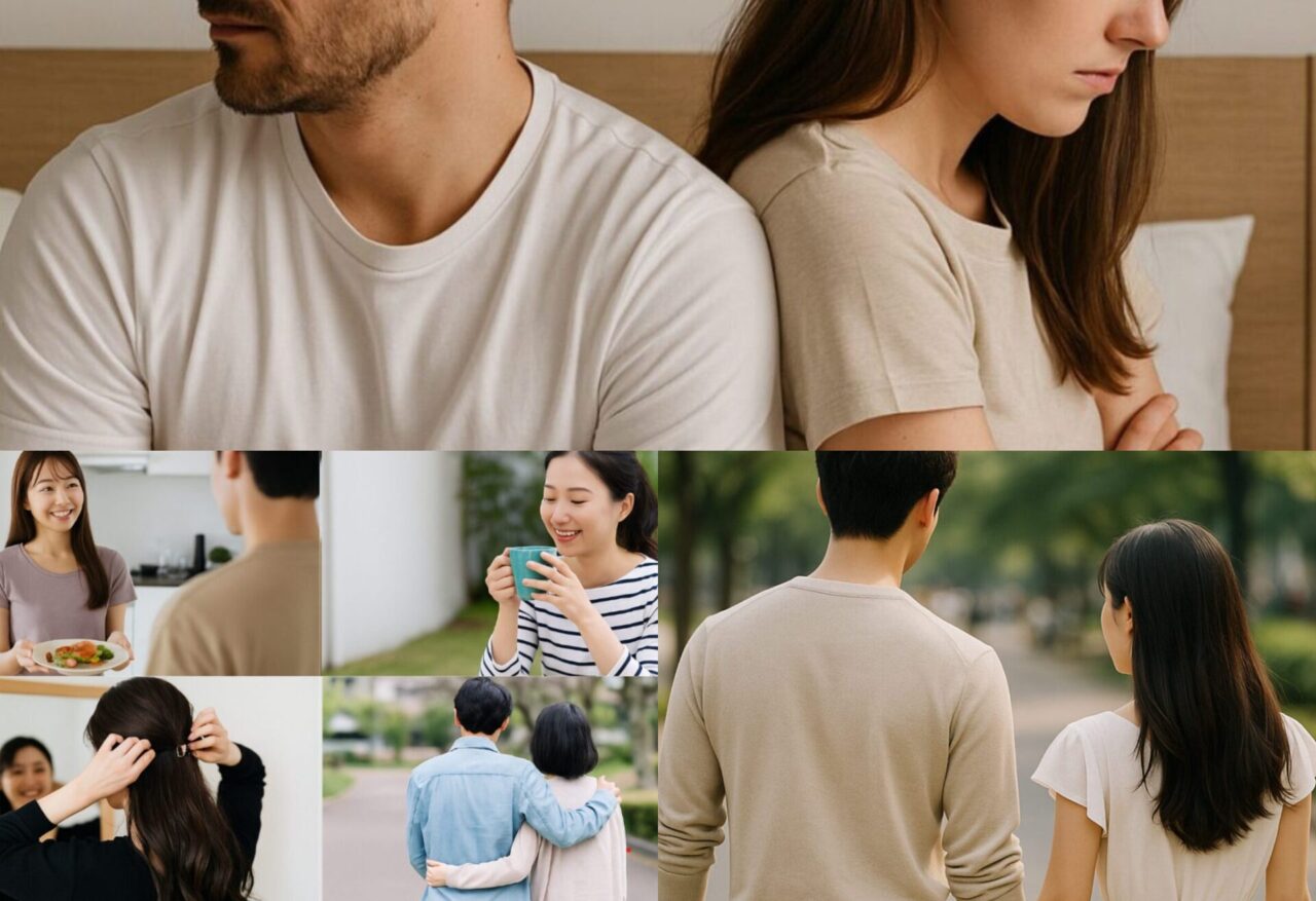 彼氏・旦那といつまでドキドキできる?マンネリ防止の女子事情