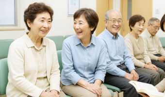 病院の待合室で感じた違和感・・・いつも混んでいる理由に納得できた！