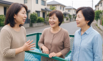 「山岡さんと最近話した？」またご近所の噂話かと思ったら、まさかの感動オチだった