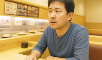 せっかくの楽しい外食なのに・・・夫の発言にドン引き!今その話しなくても良くない!?