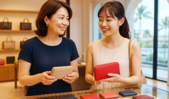 新婚旅行は憧れのハワイ♪夫と2人きりで楽しむはずだったハネムーンに義母も参戦！？