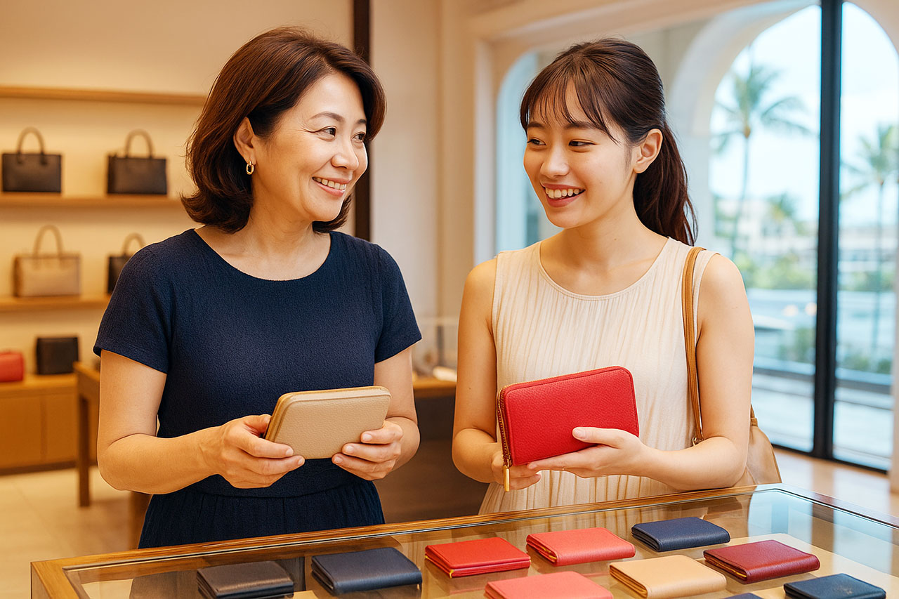 新婚旅行は憧れのハワイ♪夫と2人きりで楽しむはずだったハネムーンに義母も参戦!?