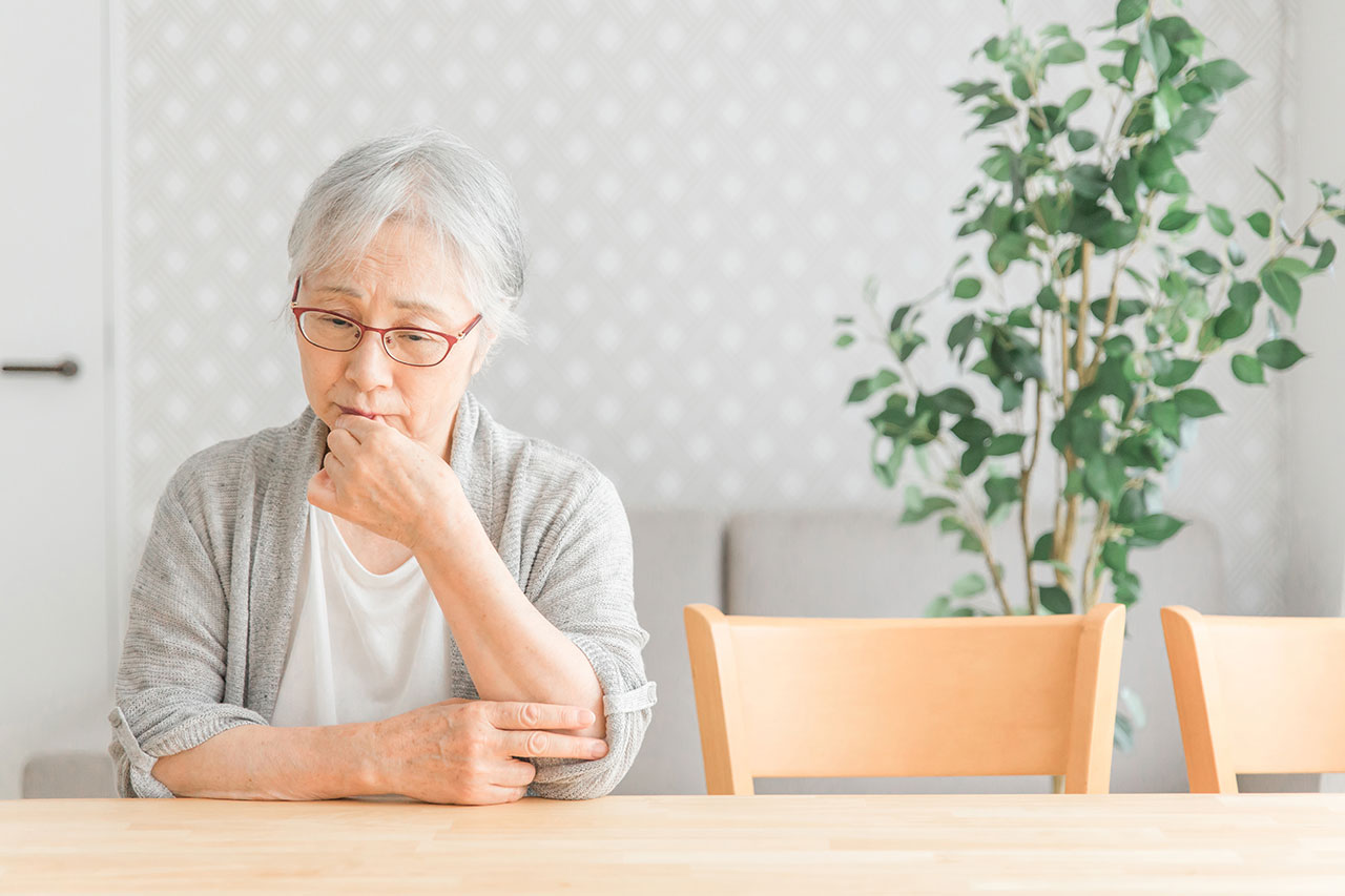 40年連れ添ってわかった・・・「夫は年々短気になっている」説