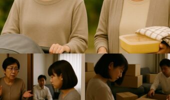 義家族と近居を選んだ私の後悔…スープより早く冷めた心の距離