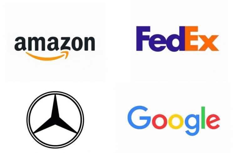 都市伝説！有名企業のロゴに隠された意外なメッセージとデザインの狙い