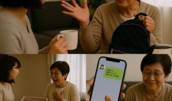 クレクレ義母にもう限界!ちょーだい一家との正しい距離感とは?