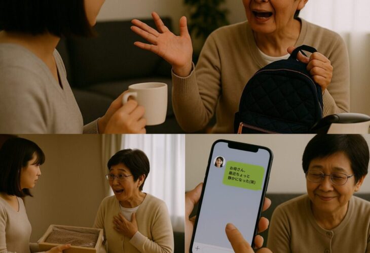 クレクレ義母にもう限界！ちょーだい一家との正しい距離感とは？