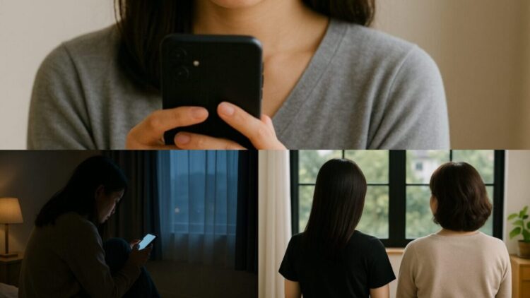 フォロワー0のから届いたメッセージ。その送り主で泣いた【短編ドラマ】