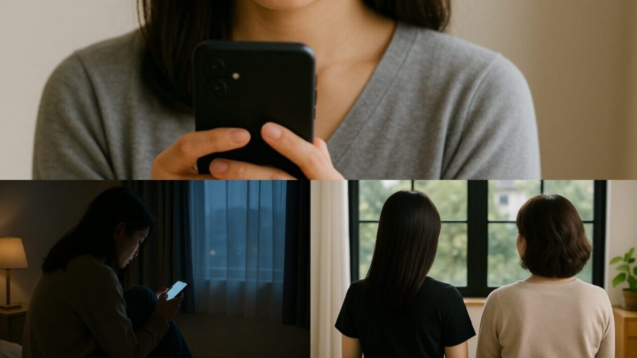 フォロワー0のから届いたメッセージ。その送り主で泣いた【短編ドラマ】