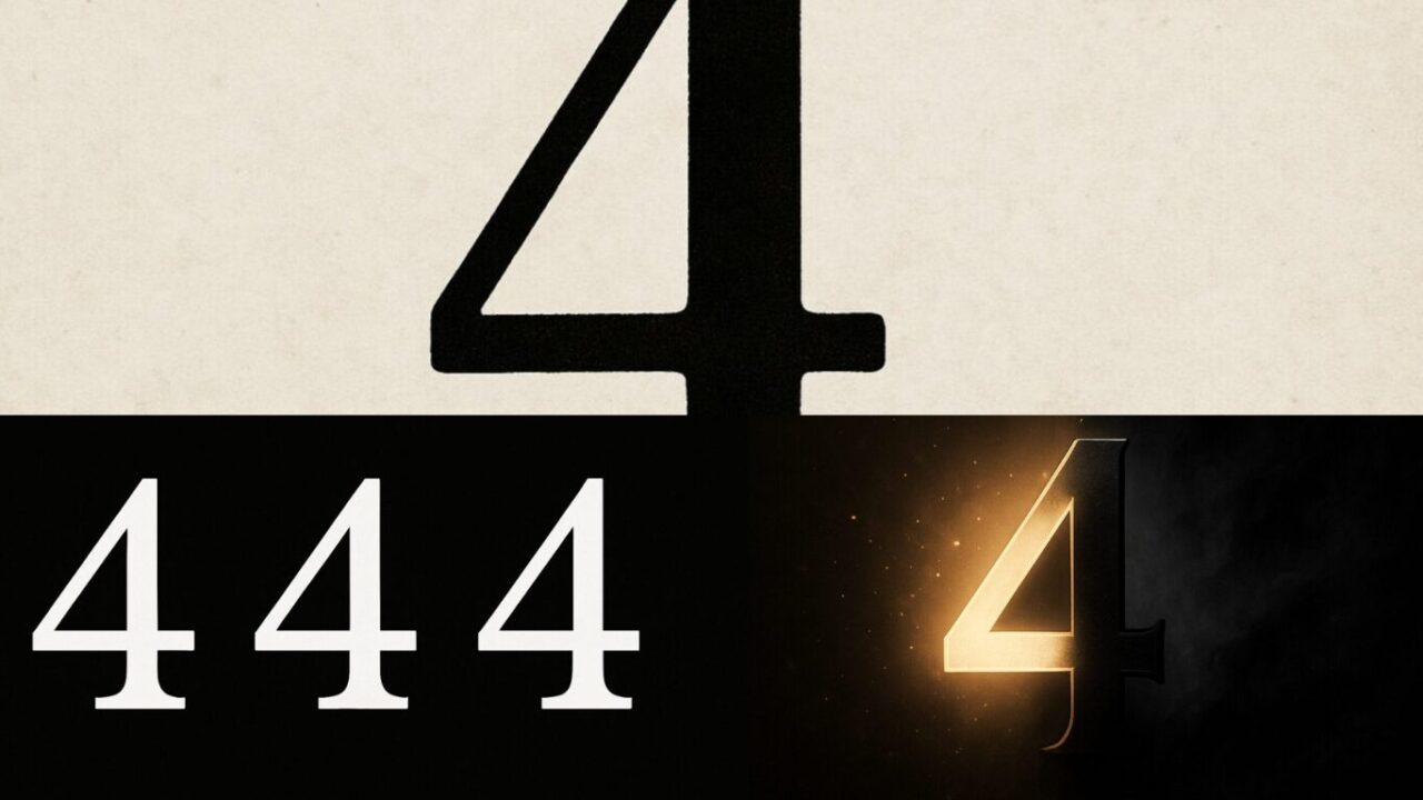 4は本当に不吉なのか?それとも最強のラッキーナンバーなのか?