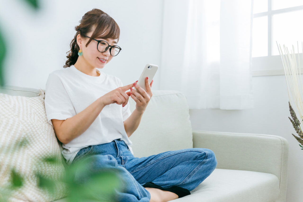 子供の写真はたくさん!でも・・・スマホで撮影した写真を整理していると、ある事に気が付いてしまいました