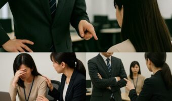 上司の圧に折れた私を救った先輩の一言とは？【短編ドラマ】