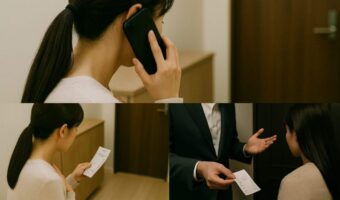 夫が財布を忘れた日、見てはいけない現実とは？【短編ドラマ】