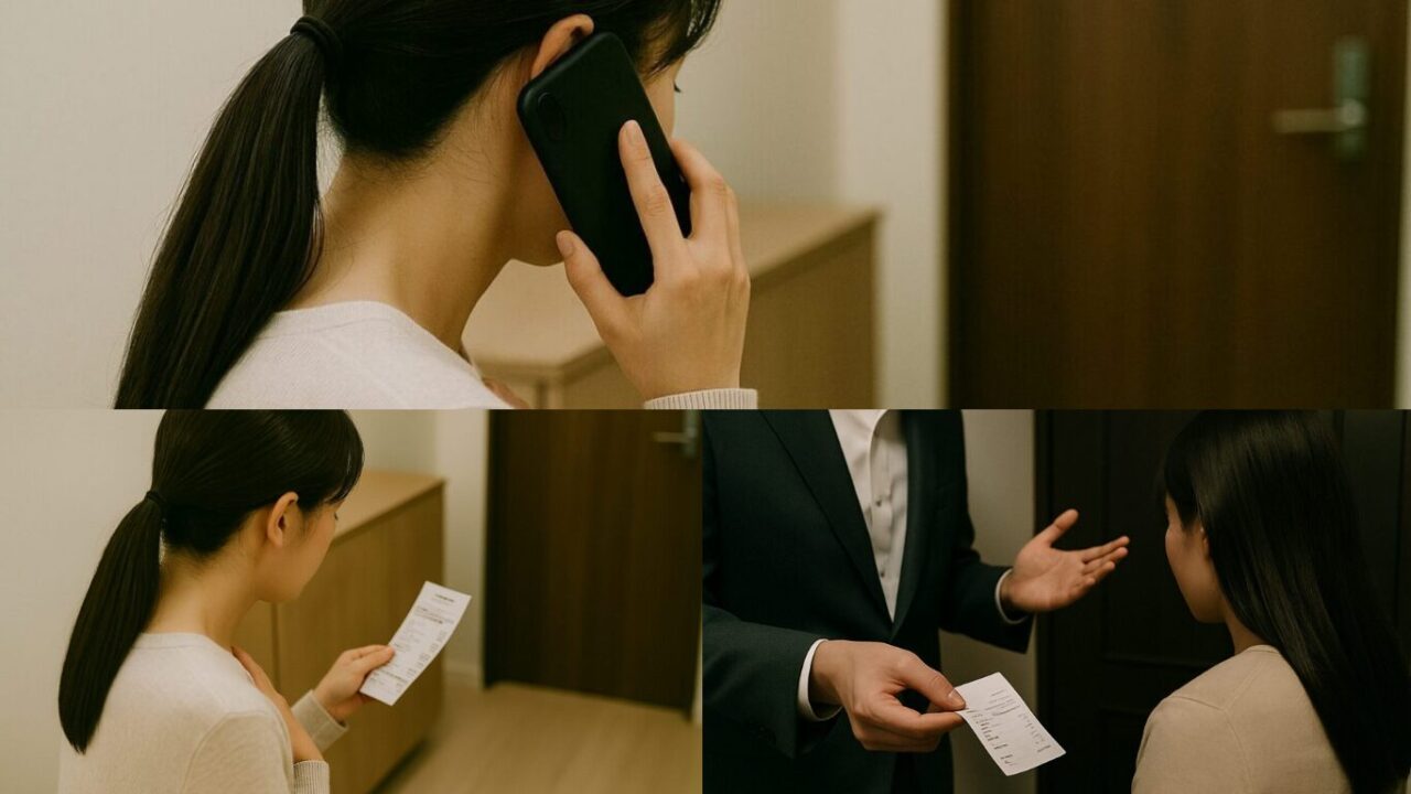 夫が財布を忘れた日、見てはいけない現実とは？【短編ドラマ】