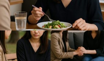 親友と話していて違和感に気づいた日。隠していた秘密【短編ドラマ】