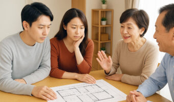 「ここは私たちの家だよね？」念願のマイホーム！でも決めたのは義母だった