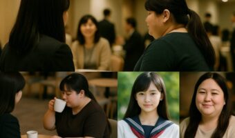 昔は美人だった？彼女の変貌を見て気づいたこと【短編ドラマ】