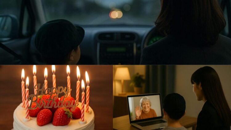 子どもがくれた嘘に気づいた！母としての私が涙した【短編ドラマ】