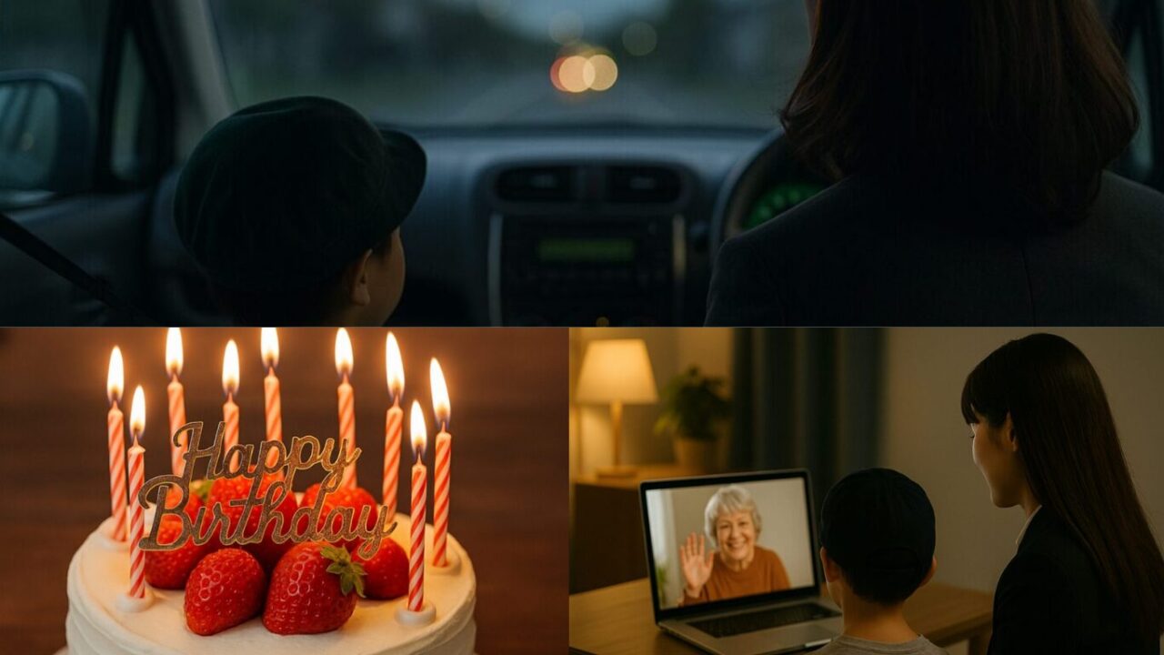 子どもがくれた嘘に気づいた!母としての私が涙した【短編ドラマ】