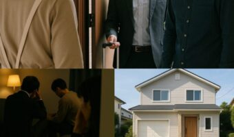 今日、家に泊めていい？夫の友人が突然…私は固まった【短編ドラマ】