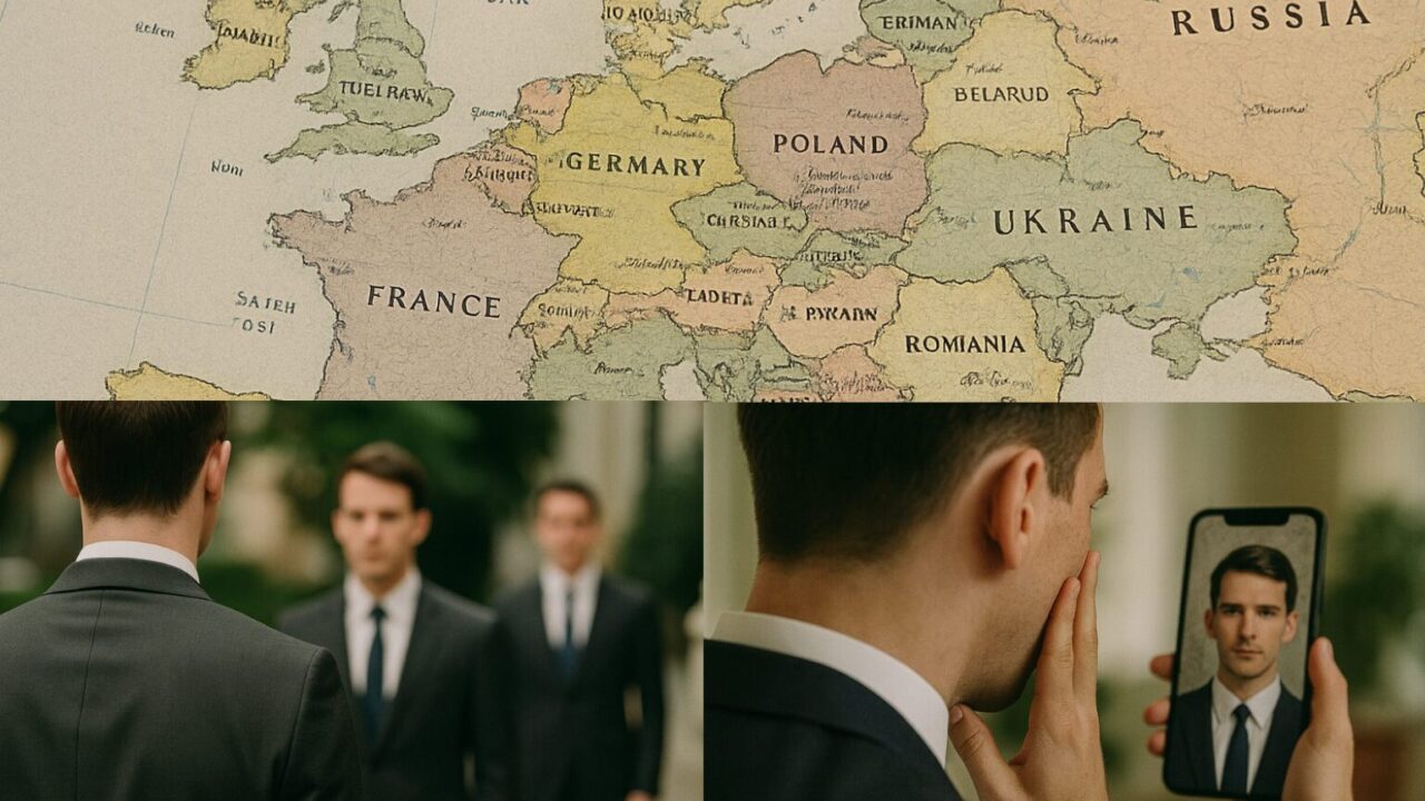 世界に3人の自分がいる説！都市伝説と最新研究をわかりやすくまとめる