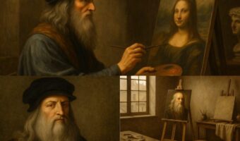 ダ・ヴィンチはなぜ未完の天才と呼ばれる？作品の意外な裏側