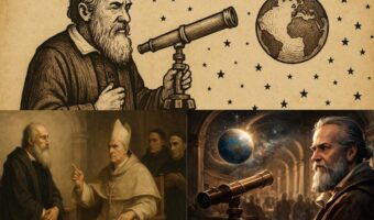 ガリレオの名言は作り話？「それでも地球は動く」の真相
