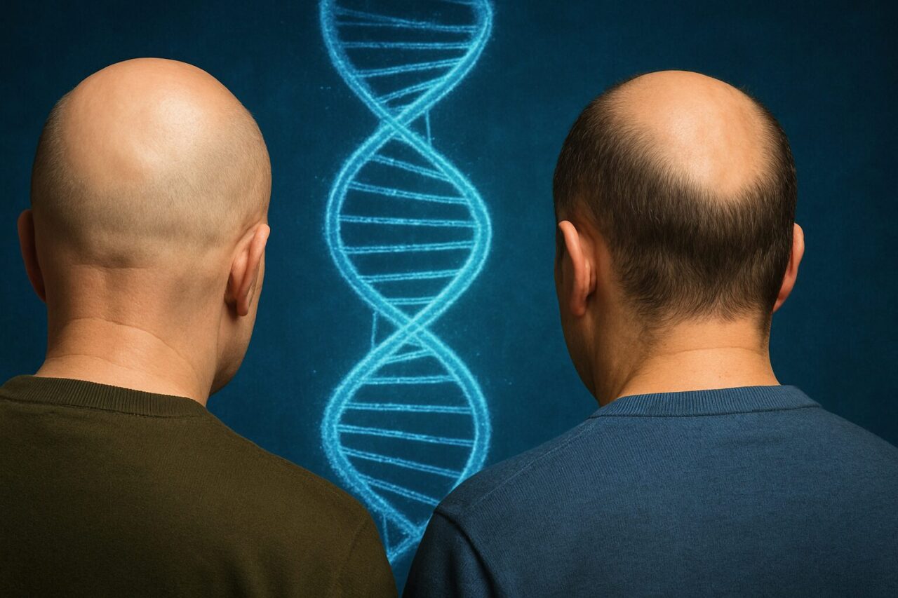 Genetic-baldness
