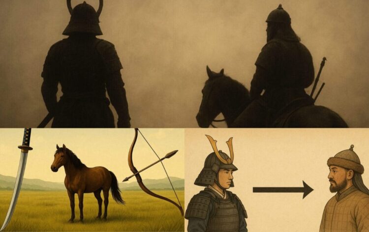 【歴史ミステリー】源義経＝チンギス・ハン説は本当か？ロマンと史実