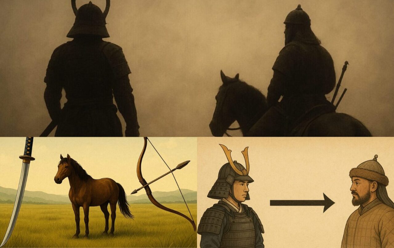 【歴史ミステリー】源義経＝チンギス・ハン説は本当か？ロマンと史実