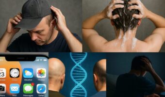 本当にハゲるの？ハゲないの？薄毛都市伝説5選を科学でジャッジ