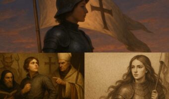 【都市伝説】ジャンヌ・ダルクは魔女？英雄？その謎を大調査