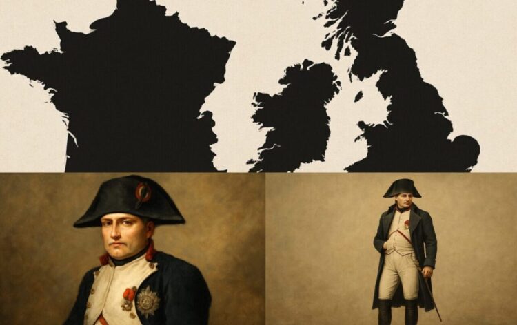 ナポレオンはチビではない？ 身長誤解の理由を科学的に解説