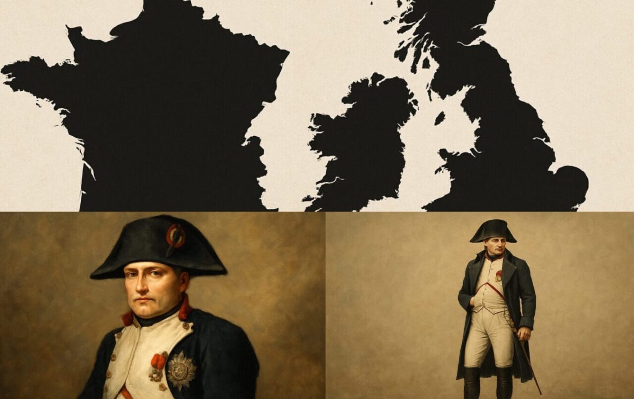 ナポレオンはチビではない? 身長誤解の理由を科学的に解説