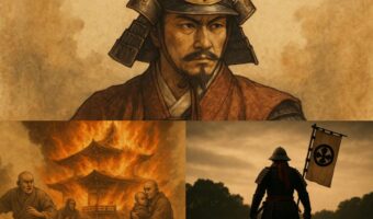 織田信長の焼き討ちは残虐だったのか？史実と誇張を徹底解説