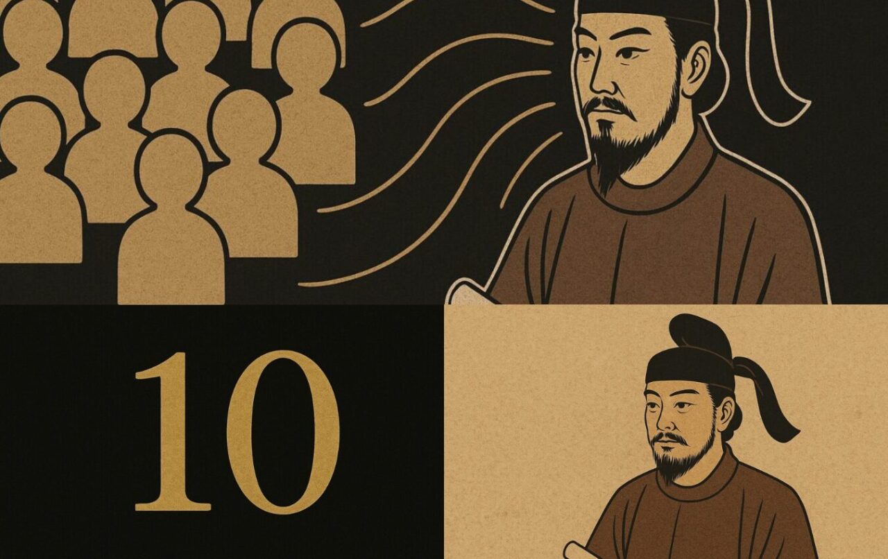 【都市伝説】聖徳太子は同時に10人の話を聞いた？伝説の正体を解説
